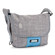 Timbuk2 Express Shoulder Bag, Texture Gray/Cold Blue: Picture 4 thumbnail
