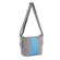 Timbuk2 Express Shoulder Bag, Texture Gray/Cold Blue: Picture 1 thumbnail