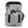 Timbuk2 Express Shoulder Bag, Texture Gray/Cold Blue: Picture 3 thumbnail