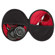 Timbuk2 Gear Headphone Case, Black: Picture 2 thumbnail