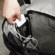 Timbuk2 Power Commute 15" Laptop Messenger Bag, Medium, Black: Picture 5 thumbnail