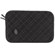 Timbuk2 Plush Layer 13" Laptop Sleeve 13P, Small - Black/Gunmetal: Picture 2 thumbnail