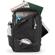 Timbuk2 Q Laptop Backpack, Nylon, Black: Picture 2 thumbnail