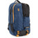 Timbuk2 Showdown 15" Laptop Backpack - Dusk Blue/Mustard Yellow/Black: Picture 4 thumbnail