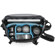 Timbuk2 Snoop Camera Messenger Bag 2013, Medium, Black/Gunmetal: Picture 2 thumbnail