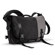 Timbuk2 Snoop Camera Messenger 2013, X-Small, Black/Gunmetal: Picture 6 thumbnail