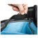 Timbuk2 Snoop Camera Messenger 2013, X-Small, Black/Gunmetal: Picture 4 thumbnail