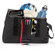 Timbuk2 Spin Messenger Bag Small/Medium - Black/Black/Black: Picture 3 thumbnail