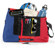 Timbuk2 Spin Messenger Bag Small/Medium - Night Blue/Bixi Red/Rev Red: Picture 3 thumbnail