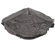 Timbuk2 Spin Messenger Bag, Xtra Small/Small - Black/Black/Black: Picture 2 thumbnail