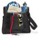 Timbuk2 Spin Messenger Bag, Xtra Small/Small - Black/Black/Black: Picture 3 thumbnail