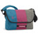 Timbuk2 Spin Messenger Bag Xtra Small/Small - Aloha Blue/Mulberry/Confetti: Picture 3 thumbnail
