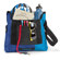 Timbuk2 Spin Messenger Bag Xtra Small/Small - Night Blue/Pacific: Picture 2 thumbnail