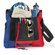 Timbuk2 Spin Messenger Bag Xtra Small/Small - Night Blue/Bixi Red/Rev Red: Picture 3 thumbnail