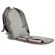 Timbuk2 Uptown 17" Laptop TSA-Friendly Backpack, Algae Green / Gunmetal: Picture 2 thumbnail