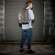 Timbuk2 Uptown 17" Laptop TSA-Friendly Backpack, Algae Green / Gunmetal: Picture 5 thumbnail