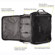 Timbuk2 Wingman Duffel Bag, Medium, Ballistic Nylon Carbon / Ripstop Carbon Ripstop: Picture 4 thumbnail