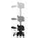 Takama 3 Section Tripod: Picture 24 thumbnail
