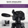 Takama 3 Section Tripod: Picture 5 thumbnail