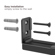 Turnstile Audio Soundbar Brackets: Picture 4 thumbnail