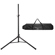 Turnstile Audio Height-Adjustable Speaker Stand with Carry Bag