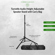 Turnstile Audio Adjustable Speaker Stand: Picture 8 thumbnail