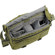 Tenba ProDigital 2.0 Large Messenger Satchel, Fits 17" Laptops & Small Camera System, Olive: Picture 2 thumbnail