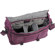 Tenba ProDigital 2.0 Large Messenger Satchel, Fits 17" Laptops & Small Camera System, Plum: Picture 3 thumbnail