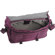 Tenba ProDigital 2.0 Large Messenger Satchel, Fits 17" Laptops & Small Camera System, Plum: Picture 4 thumbnail