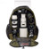 Tenba Shootout Backpack, Large, in Black & Olive: Picture 4 thumbnail