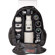 Tenba 632333 Shootout Rolling Backpack, ...: Picture 2 thumbnail