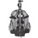 Tenba 632302 Shootout Backpack Small Sil...: Picture 3 thumbnail