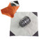 Tenba Messenger Equipment Wrap, 10x10", Burnt Orange: Picture 2 thumbnail
