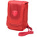 Tenba Vector 3 Large Pouch, Accommodates Small Digital Camera, Battery and Card, Cadmium Red: Picture 1 thumbnail