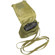 Tenba Vector 1 Small Pouch, Accommodates Small Digital Camera, Battery and Card, Carbon Black: Picture 2 thumbnail
