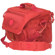 Tenba Vector 3 Large Shoulder Bag, Accommodates DSLR with 3-4 Lenses, Flash and Accessories, Cadmium Red: Picture 1 thumbnail