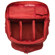 Tenba Vector 2 Medium Shoulder Bag, Accommodates DSLR with 1-2 Lenses, Flash and Accessories, Cadmium Red: Picture 3 thumbnail