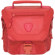 Tenba Vector 1 Small Shoulder Bag, Accommodates DSLR with 1-2 Lenses, Flash and Accessories, Cadmium Red: Picture 5 thumbnail