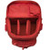 Tenba Vector 1 Small Shoulder Bag, Accommodates DSLR with 1-2 Lenses, Flash and Accessories, Cadmium Red: Picture 3 thumbnail