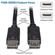 Tripp Lite P580-006 DisplayPort Cable wi...: Picture 2 thumbnail