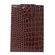 TrendyDigital Simplicity eReader Sleeve for Amazon Kindle 2, Brown: Picture 2 thumbnail