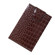 TrendyDigital Simplicity eReader Sleeve for Amazon Kindle 2, Brown: Picture 3 thumbnail