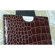 TrendyDigital Simplicity eReader Sleeve for Amazon Kindle 2, Brown: Picture 4 thumbnail