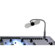 Technical Pro BNCF1 Compact Cooling Fan with BNC Plug, Silver: Picture 4 thumbnail