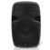 Technical Pro PV15 ABS Molded 15" Two Way Active Loudspeaker with USB - SD Card Inputs and Built in Video Monitor, 1300 Watts Peak Power: Picture 2 thumbnail