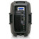 Technical Pro PW1257UBT ABS Molded 12" Two-Way Active Loudspeaker with USB / SD Card Inputs & Bluetooth Compatibility: Picture 1 thumbnail