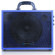Technical Pro WASP300D 6.5" Portable PA System with Rechargeable Battery, Dark Blue: Picture 1 thumbnail
