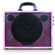 Technical Pro WASP300P 6.5" Portable PA System with Rechargeable Battery, Pink: Picture 3 thumbnail