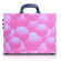 Technical Pro WASP300P 6.5" Portable PA System with Rechargeable Battery, Pink: Picture 1 thumbnail