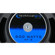 Technical Pro WF8 8" 600 Watts Raw Subwoofer, Black: Picture 1 thumbnail